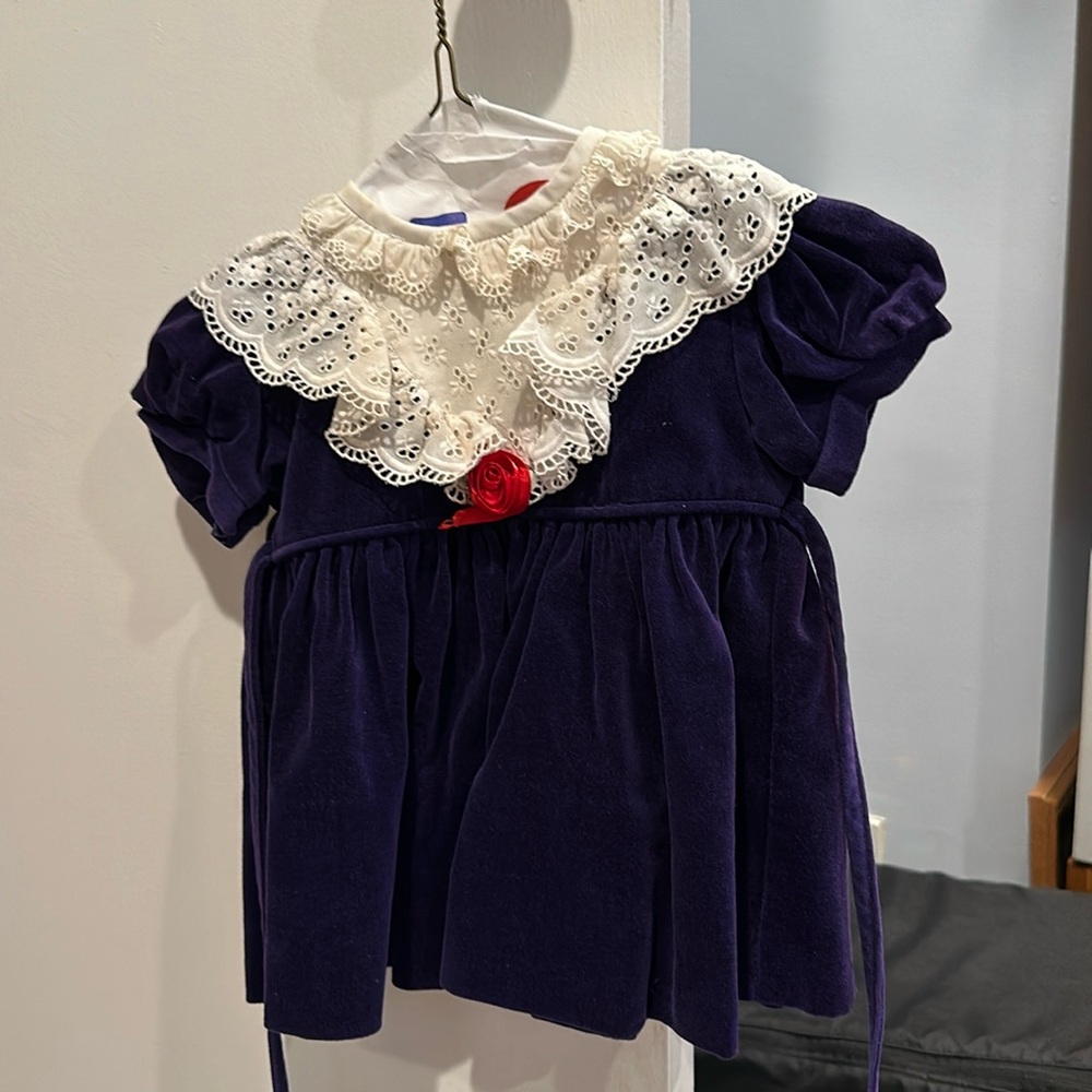 Girls dress